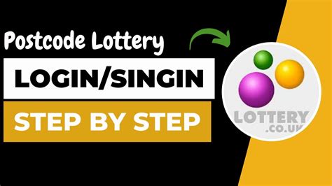 sign into postcode lottery|Postcode Lottery Login: How To Sign Into Postcode Lottery.